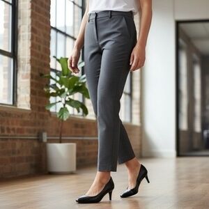 MSRP$270 COLE HAAN Helen Grand Black Leather Pumps Heels Women’s Size 7.5